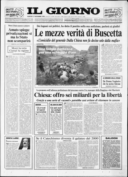 Il giorno